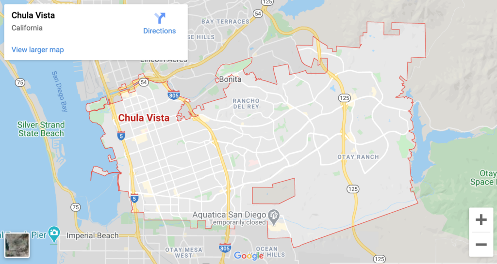 Chula Vista, CA