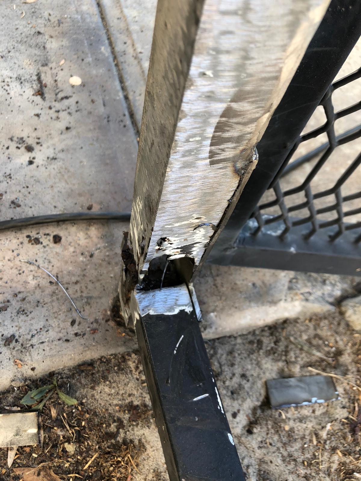 Iron Gate Repair All Star Garage Doors & Gates