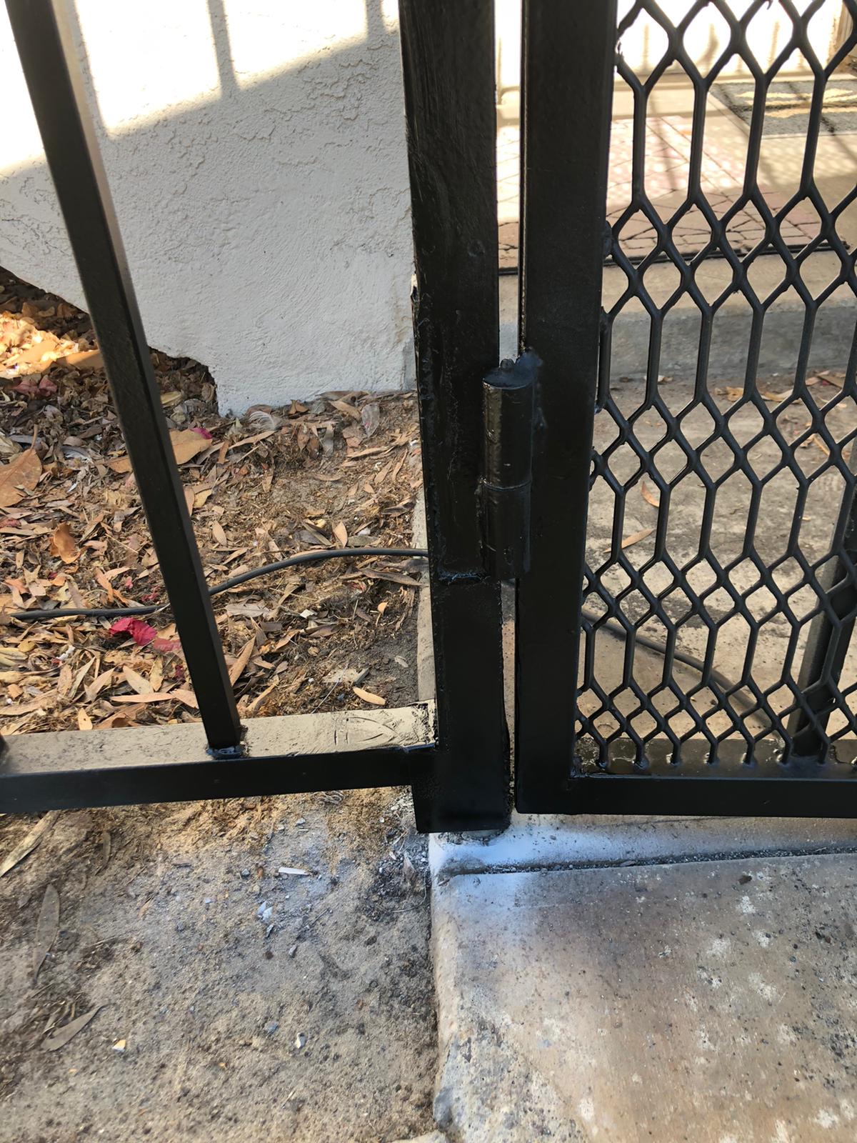 Iron Gate Repair All Star Garage Doors & Gates