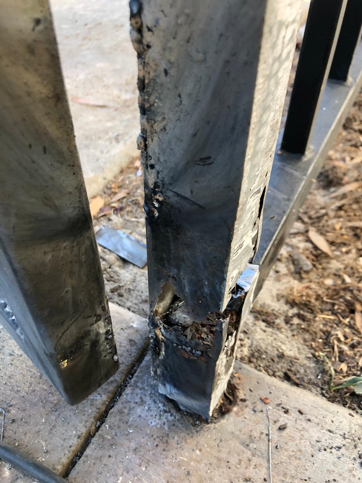 Iron Gate Repair All Star Garage Doors & Gates