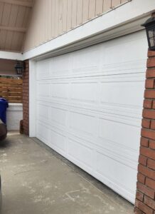 Garage Door Installation