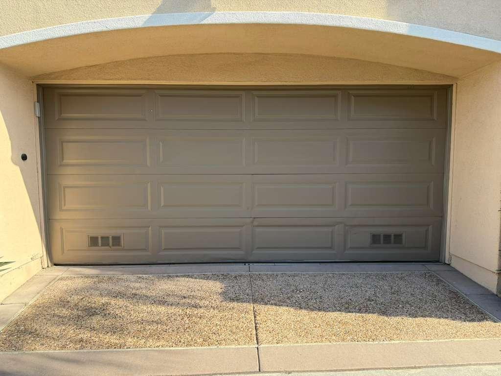 garage door opener repair work Spring Valley CA